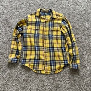 Polo Ralph Lauren heavy flannel shirt
